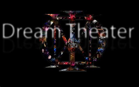 Band Musik Dream Theater Wallpaper HD Wallpaperbetter