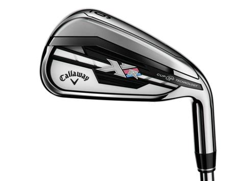 Callaway XR irons review | Golf Monthly