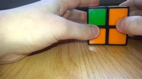 Comment Faire Le Rubik Cube 2x2 Description En Francais Youtube