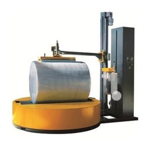 Reel Stretch Wrapping Machine Manufacturer Supplier