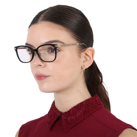 Jimmy Choo Demo Rectangular Ladies Eyeglasses Jc236 F 0807 53 716736118758 Eyeglasses Jomashop