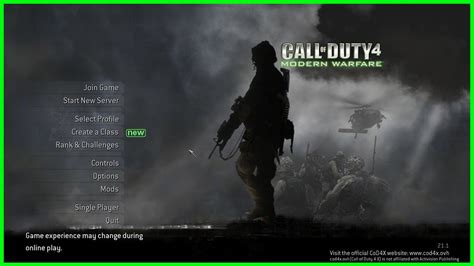 Descargar Call Of Duty 4 Modern Warfare Para Pc