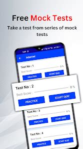 Hartron Deo Mock Test Applications Sur Google Play