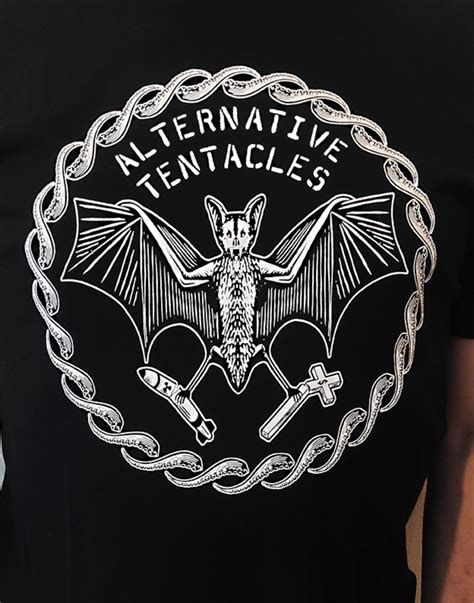 Camiseta Alternative Tentacles Elo7 Produtos Especiais