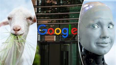 Cabras Google Y Los Juegos El Impacto Futuro Del Impulso De Un