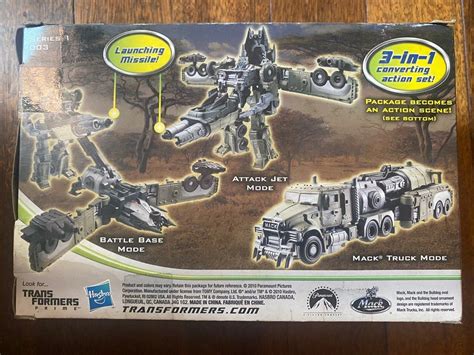 Transformers DOTM Megatron Blastwave Weapons Base On Carousell