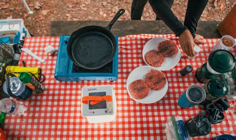 The Essential Guide to Camping Cooking Gear