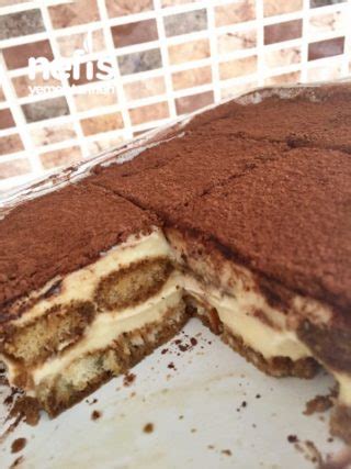 Tiramisu Nefis Yemek Tarifleri