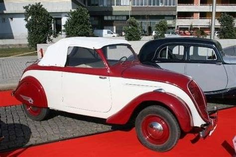 1947 PEUGEOT 202 Cabriolet Voitures Anciennes Cabriolet Peugeot