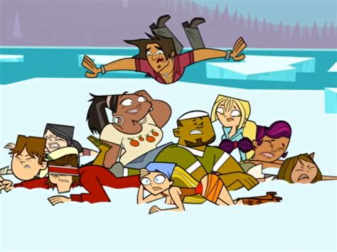 Least Favorite Total Drama World Tour Episode Total Drama Island