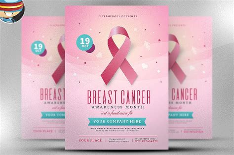 23 Cancer Awareness Flyer Templates Free And Premium Download