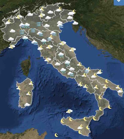 Previsioni Meteo Oggi Domenica 9 Febbraio Prossimi Giorni MeteoWeek