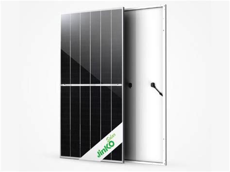 550 Watt Jinko Mono Solar Panel Jc Solar Panels