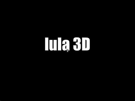 Download Lula 3D (Windows) - My Abandonware