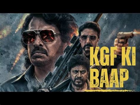 Kgf Se Better Kabza Movie Review Hindi Kabzaa Kichchasudeep