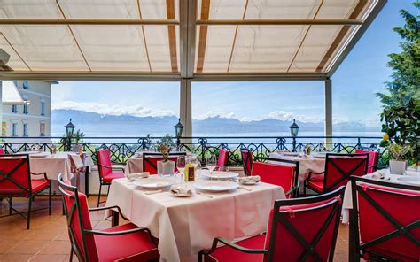 Lausanne Palace Hotel Review, Switzerland | Travel