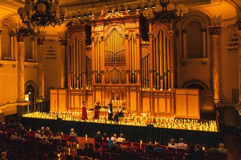 Enjoy Gorgeous Concerts By Candlelight In Stunning Milwaukee Spaces