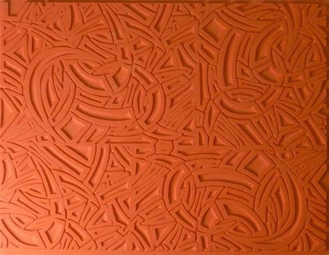 Pottery Texture Queen Mats