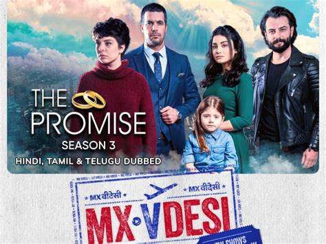 On public demand, MX Player drops new episodes of Turkish drama, 'The Promise' - Times of India