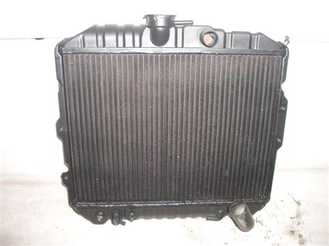 Radiator Mitsubishi Colt Mt De Graaf Autodemontage B V