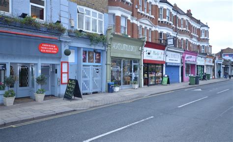 Legendary High Streets Of South London South London Club