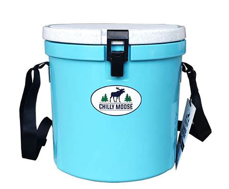 Chilly Moose 12L Harbour Bucket Cooler | Water Depot Canada