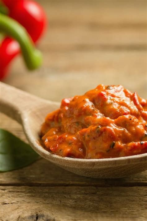 How To Make Croatian Ajvar: This Is An Easy To Make Ajvar Recipe ...