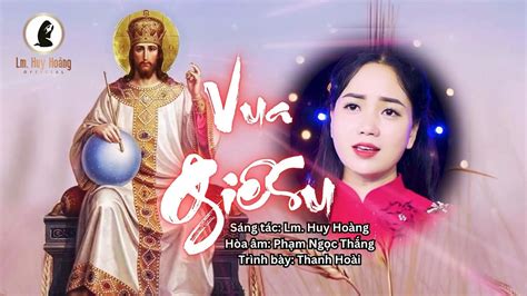 MV VUA GIÊSU Imprimatur Thanh Hoài Thánh Ca Huy Hoàng Ca Hiệp