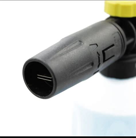 Пінна насадка керхер пенная піногеннратор пеногенератор karcher: 319 ...