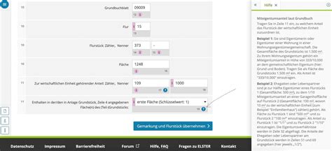 Feststellungserklärung Zur Neuen Grundsteuer Mit Elster Erste Hilfe