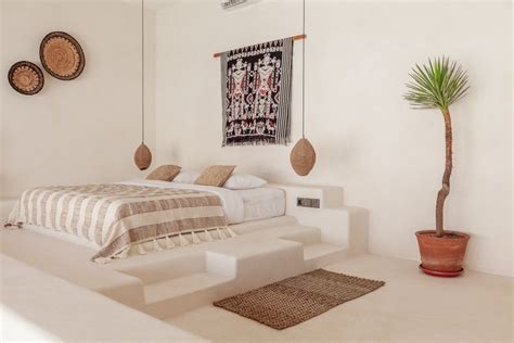 Mediterranean Design In Yucca Villa Bedroom Decor Design Dreams Beds