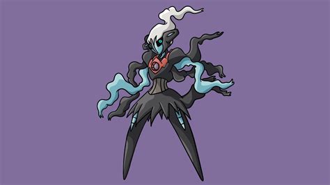 Pokemon Fusion Deoxys