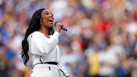 Brandy Thanks Fans For Prayers And Support After Reported Hospitalization