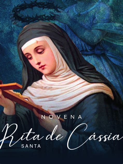 Santa Rita De Cassia Na Umbanda - Novena a Santa Rita de Cássia | PDF | Oração | Amor
