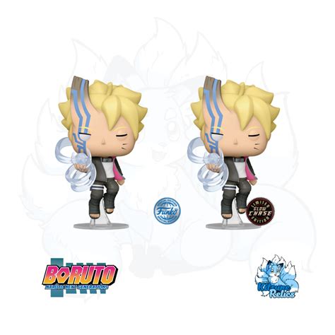 Funko - Boruto: Naruto Next Generations - Boruto Momoshiki ...