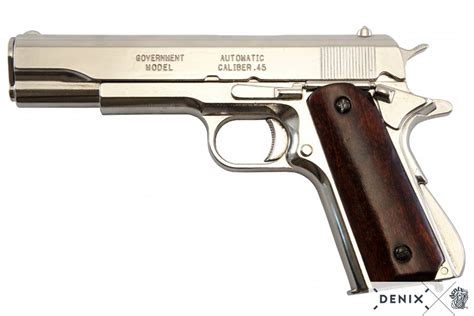 Pistola Automatica 45 M1911A1 USA 1911 1 E 2 GM 6316