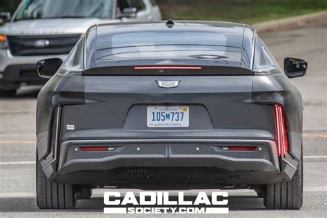 Undisguised Cadillac Celestiq Spotted Undergoing Testing