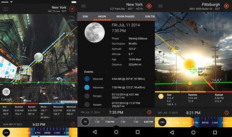 Mejores aplicaciones móviles Android e iOS para fotógrafos I