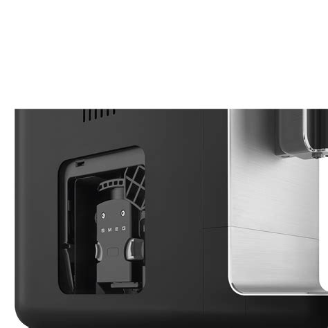 Smeg Espresso Automatic Coffee Machine Bcc01blmeu