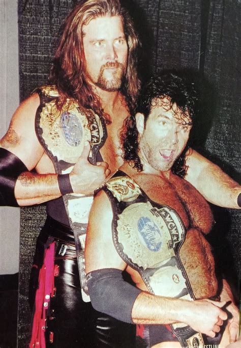 Scott Hall And Kevin Nash