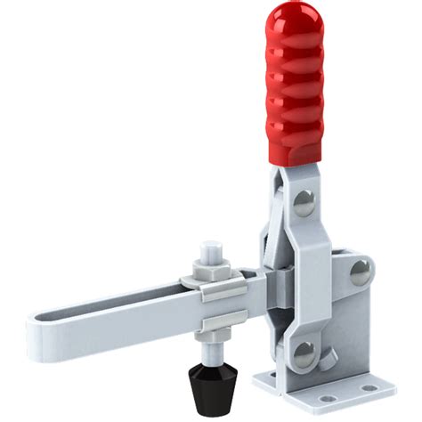 Рычажная Прижимная Струбцина GH-101E, Прижим Шарнирный Рычажный с ...