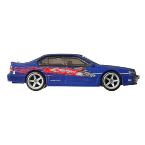 Hot Wheels Premium Fast And Furious Box Volkswagen Jetta Mk Ford F Svt Nissan Maxima Silvia