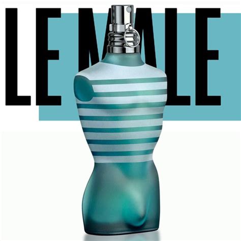 Perfume Le Male Jean Paul Gaultier Masculino Eau De Toilette