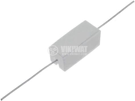 Resistor Wirewound 270 Ohm 5 W 5 VIKIWAT