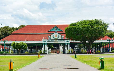 keraton yogyakarta harga tiket  area wisata