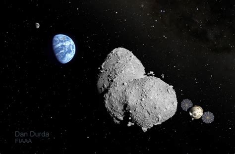 NASA's New Asteroid Mission Could Save the Planet | Space