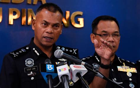 Polis Rampas Syabu Bungkusan Teh Cina Bernilai RM571 500