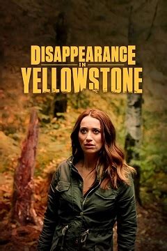 Desaparicion En Yellowstone Pelis24