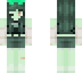 elf girl | Minecraft Skin