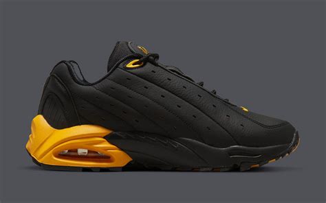 NOCTA X Nike Hot Step Air Terra Black And Gold DH
